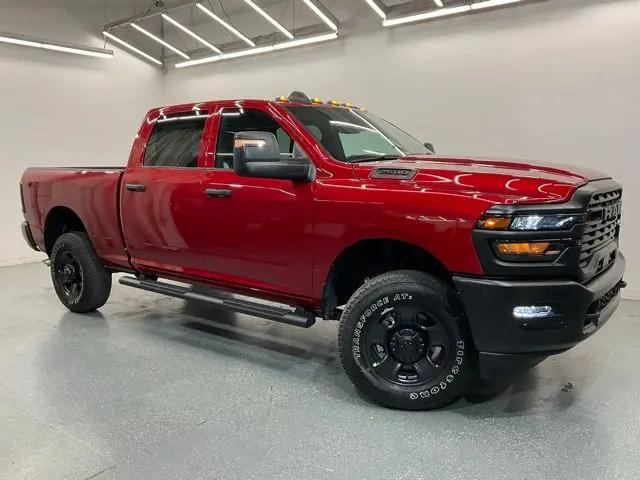 2026 Ram 2500 Tradesman Crew Cab 4x4 64 Box