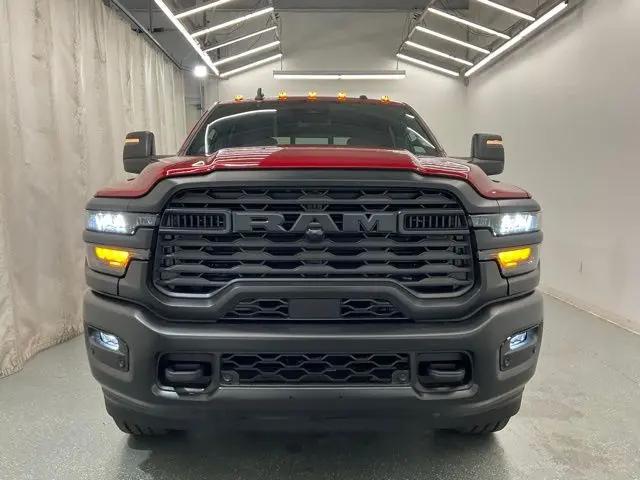 2026 Ram 2500 Tradesman Crew Cab 4x4 64 Box