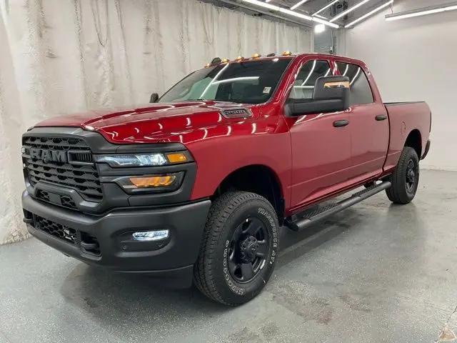 2026 Ram 2500 Tradesman Crew Cab 4x4 64 Box