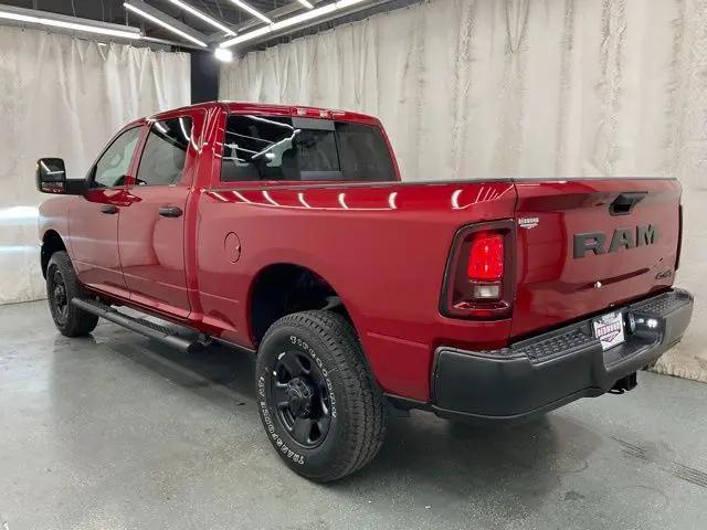 2026 Ram 2500 Tradesman Crew Cab 4x4 64 Box