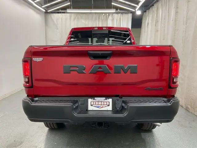 2026 Ram 2500 Tradesman Crew Cab 4x4 64 Box