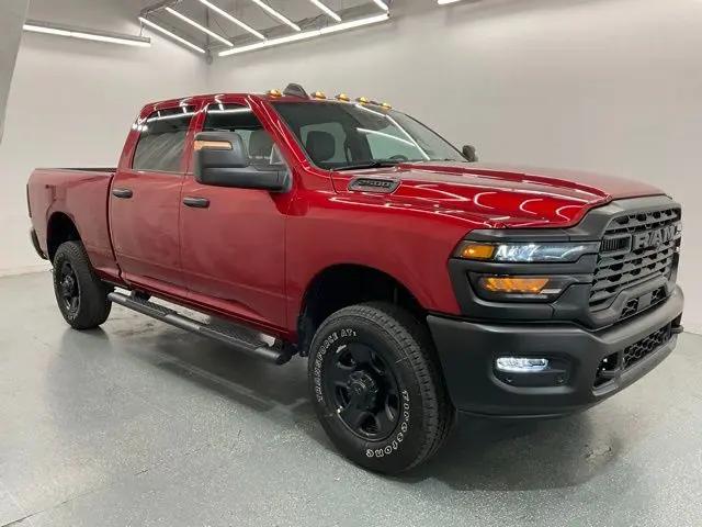2026 Ram 2500 Tradesman Crew Cab 4x4 64 Box