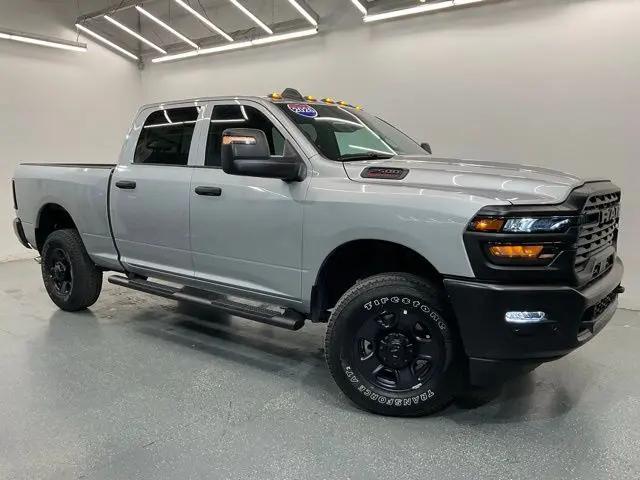 2026 Ram 2500 Tradesman Crew Cab 4x4 64 Box