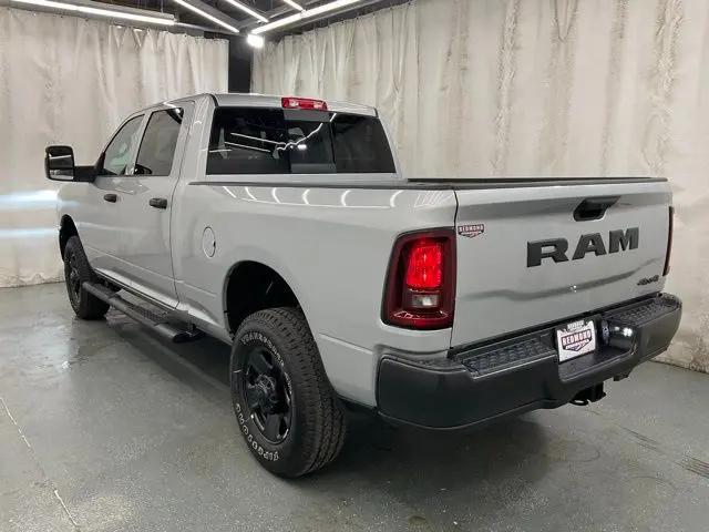 2026 Ram 2500 Tradesman Crew Cab 4x4 64 Box
