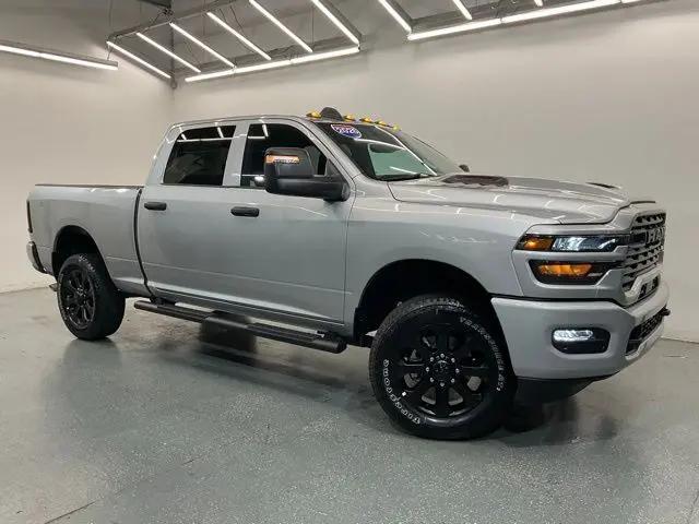2026 Ram 2500 Black Express Crew Cab 4x4 64 Box