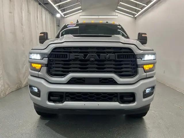 2026 Ram 2500 Black Express Crew Cab 4x4 64 Box