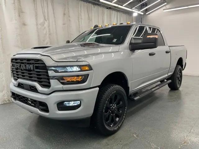2026 Ram 2500 Black Express Crew Cab 4x4 64 Box