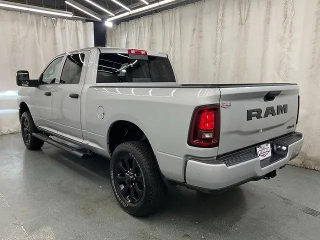 2026 Ram 2500 Black Express Crew Cab 4x4 64 Box