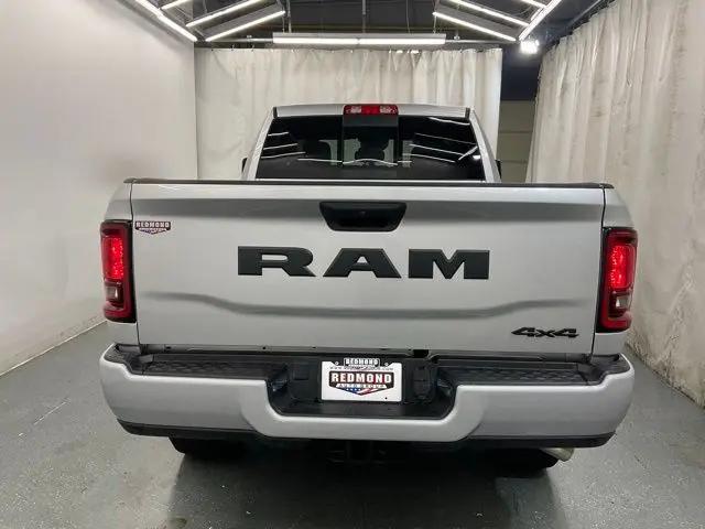 2026 Ram 2500 Black Express Crew Cab 4x4 64 Box