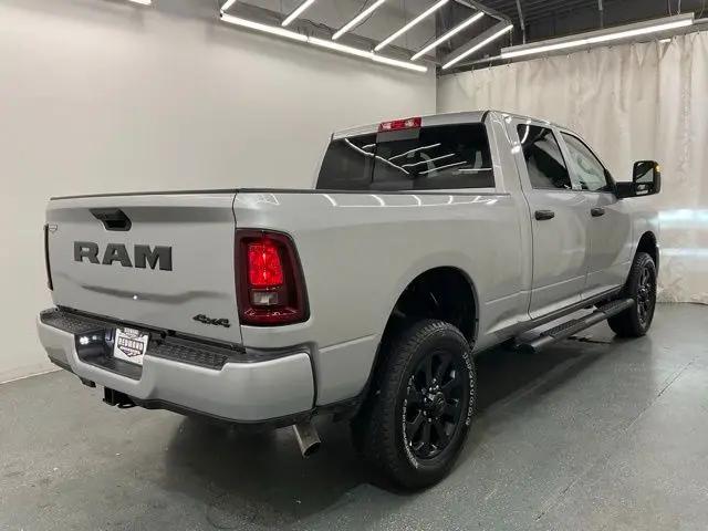 2026 Ram 2500 Black Express Crew Cab 4x4 64 Box