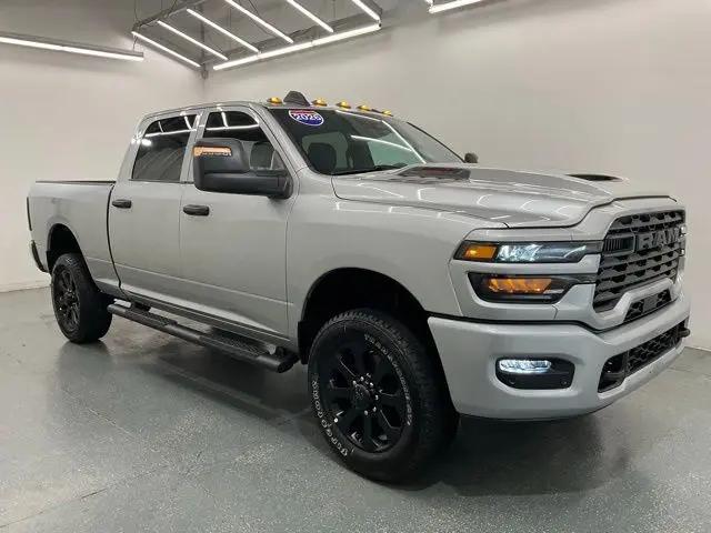 2026 Ram 2500 Black Express Crew Cab 4x4 64 Box