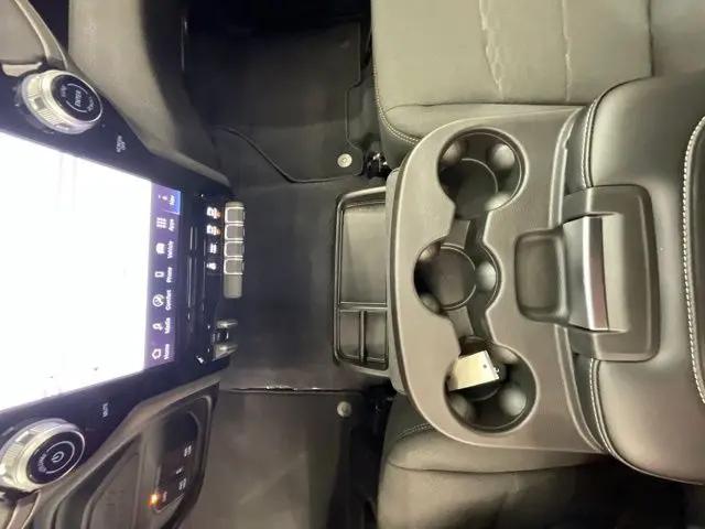 2026 Ram 2500 Black Express Crew Cab 4x4 64 Box