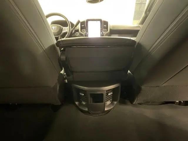 2026 Ram 2500 Black Express Crew Cab 4x4 64 Box