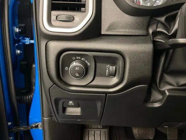 2026 Ram 1500 Big Horn Quad Cab 4x4 64 Box