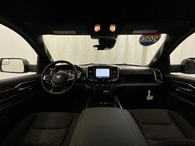 2026 Ram 1500 Big Horn Quad Cab 4x4 64 Box