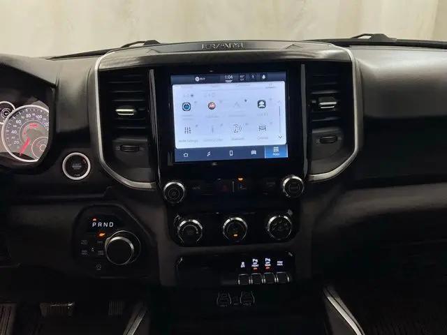 2026 Ram 1500 Big Horn Quad Cab 4x4 64 Box