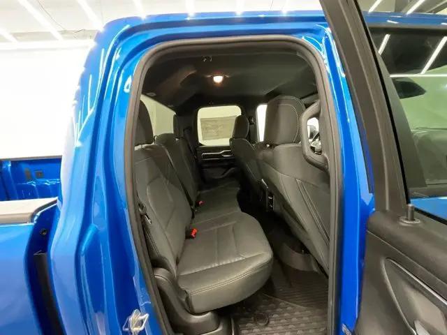 2026 Ram 1500 Big Horn Quad Cab 4x4 64 Box