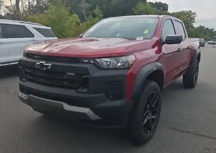 2024 Chevrolet Colorado 4WD Trail Boss for sale in Middlesboro, KY