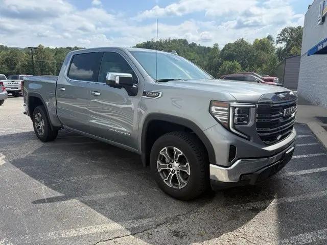 2026 GMC Sierra 1500 Crew Cab, Short Bed, SLT, 4WD for sale in Middlesboro, KY