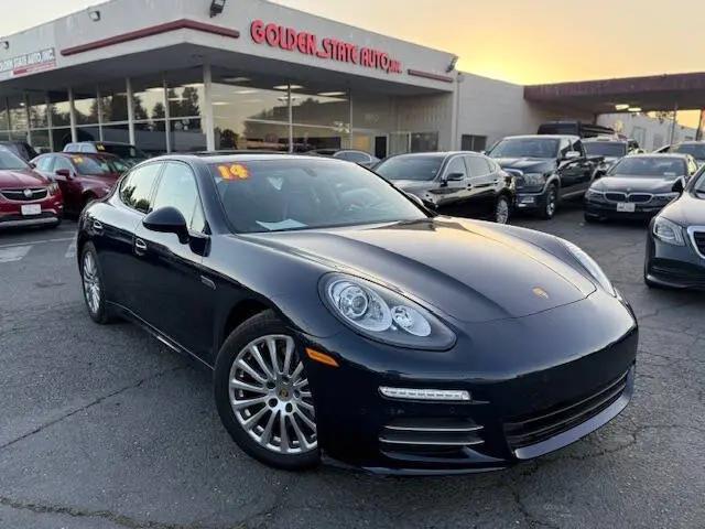 2014 Porsche Panamera 4