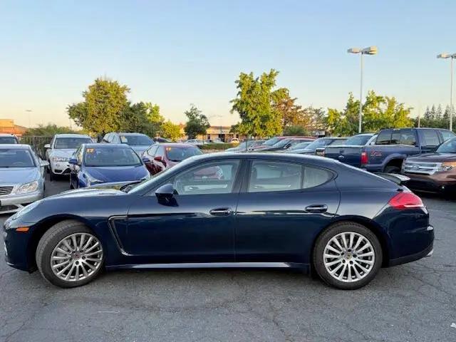2014 Porsche Panamera 4