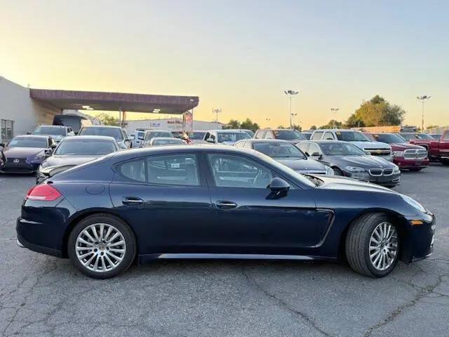2014 Porsche Panamera 4