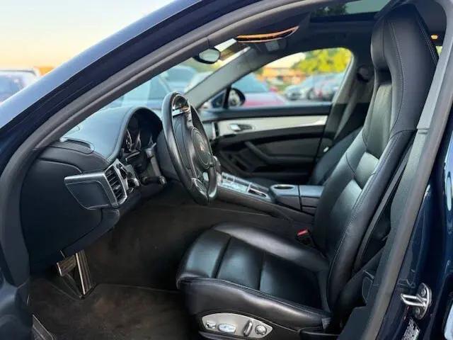 2014 Porsche Panamera 4