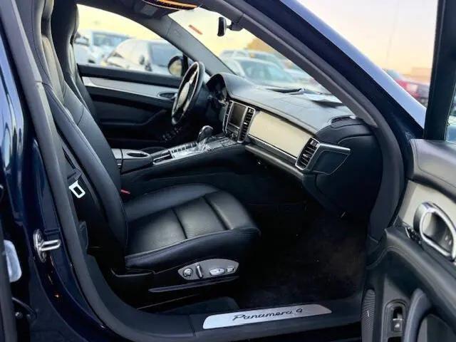 2014 Porsche Panamera 4