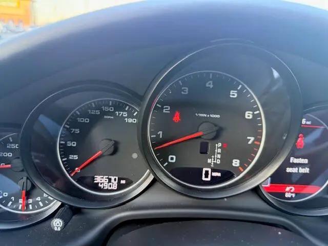 2014 Porsche Panamera 4