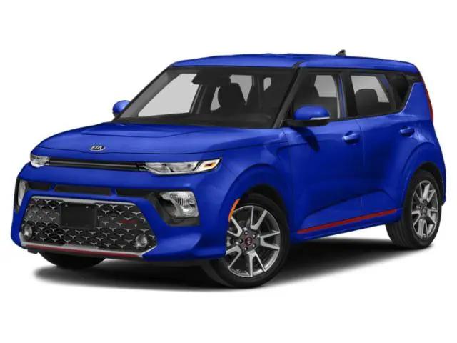 2021 Kia Soul GT-Line for sale in Cincinnati, OH