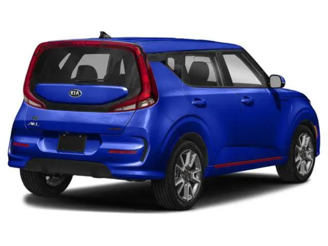 2021 Kia Soul GT-Line