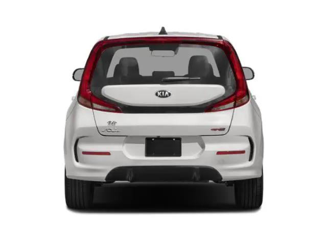 2021 Kia Soul GT-Line