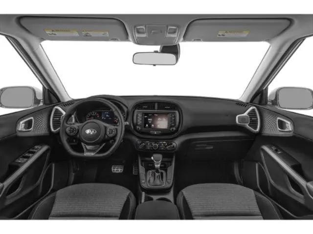 2021 Kia Soul GT-Line
