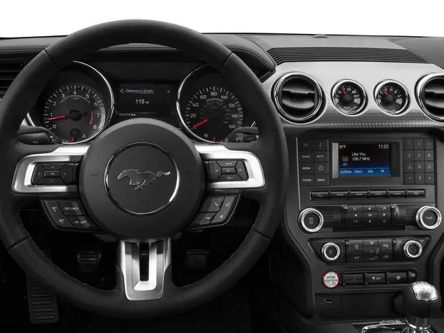 2017 Ford Mustang GT Premium