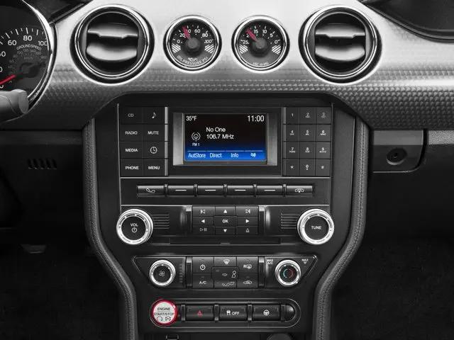 2017 Ford Mustang GT Premium