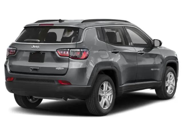 2022 Jeep Compass Latitude Lux 4x4