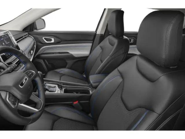 2022 Jeep Compass Latitude Lux 4x4