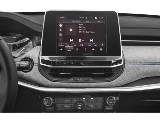 2022 Jeep Compass Latitude Lux 4x4