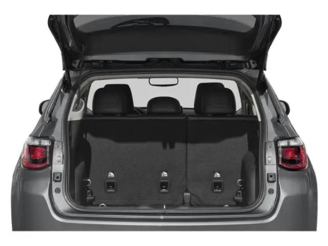 2022 Jeep Compass Latitude Lux 4x4