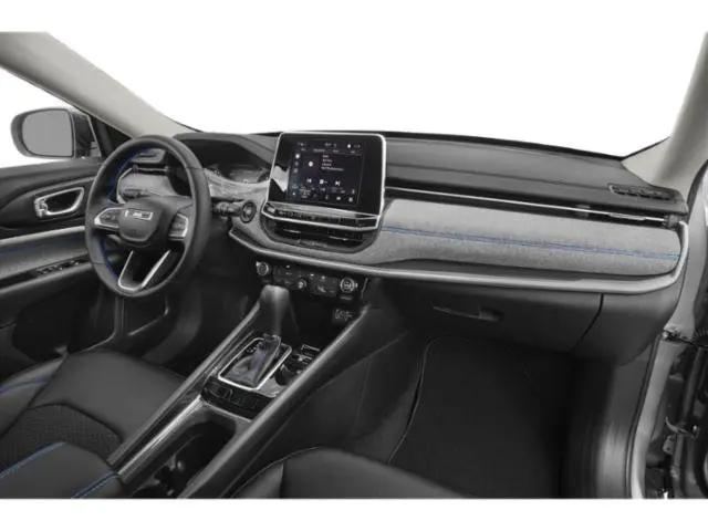 2022 Jeep Compass Latitude Lux 4x4