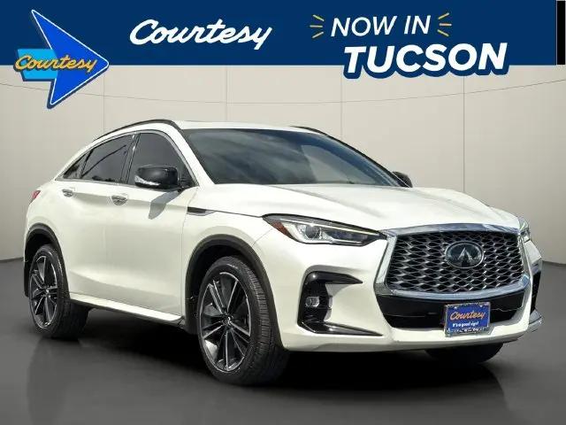 2023 INFINITI QX55 LUXE AWD for sale in Tucson, AZ