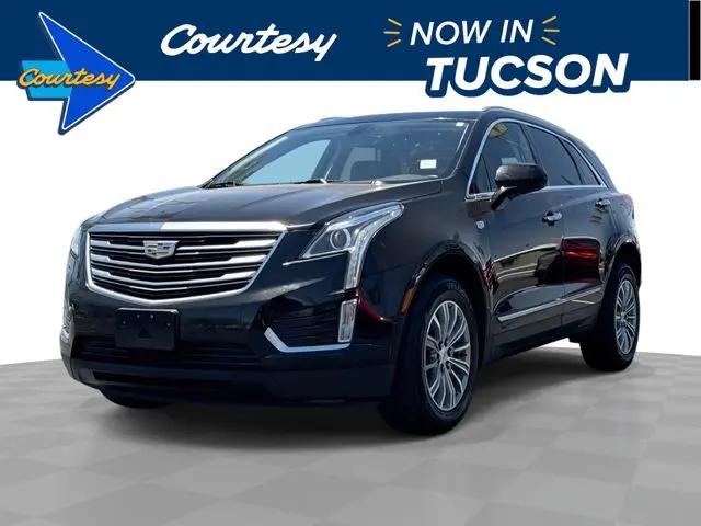 2017 Cadillac XT5 Luxury for sale in Tucson, AZ