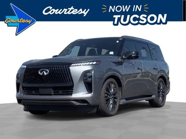 2025 INFINITI QX80 AUTOGRAPH AWD for sale in Tucson, AZ