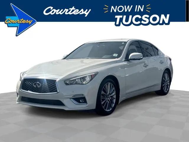 2023 INFINITI Q50 LUXE for sale in Tucson, AZ