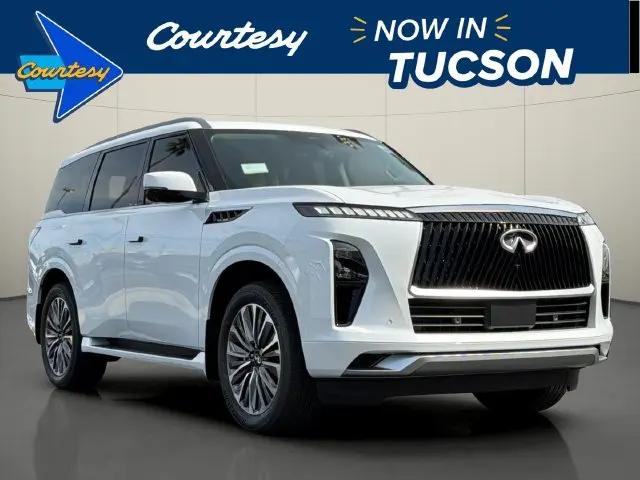 2027 INFINITI QX80 LUXE for sale in Tucson, AZ