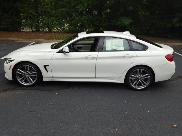 2018 BMW 4 Series 430i