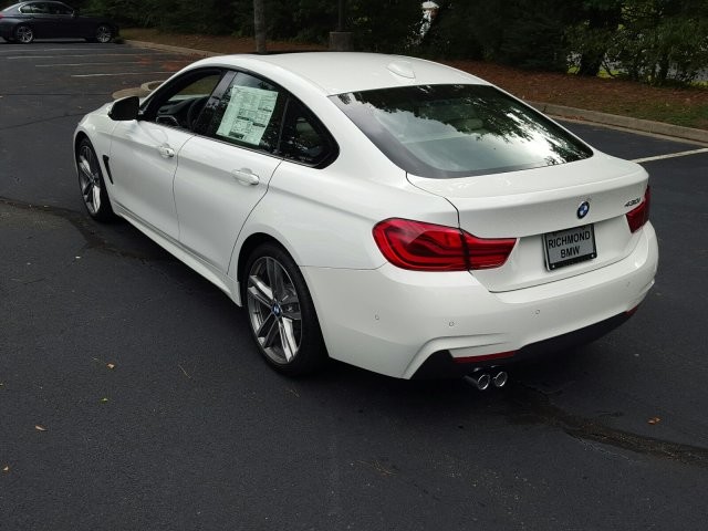 2018 BMW 4 Series 430i