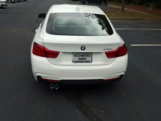 2018 BMW 4 Series 430i
