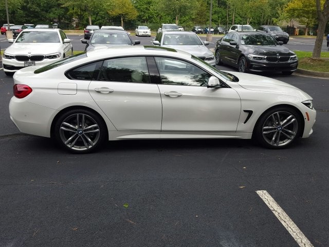 2018 BMW 4 Series 430i