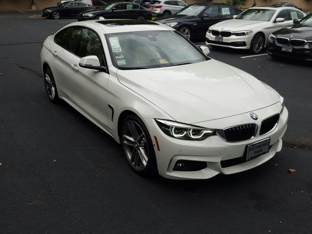 2018 BMW 4 Series 430i